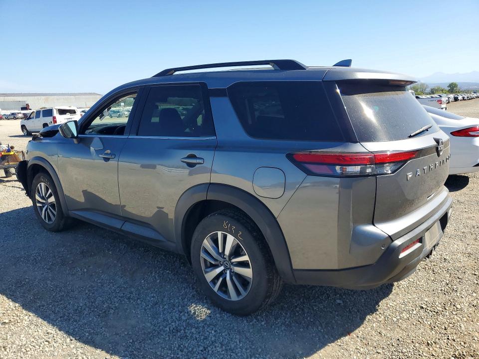 صورة رقم 2 من المزاد - 2022 NISSAN PATHFINDER مع VIN 5N1DR3BB0NC231604