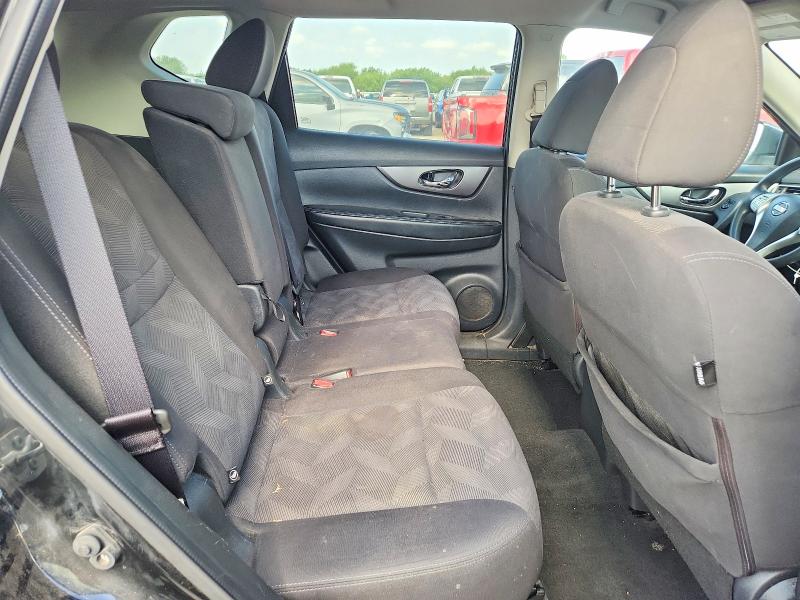 Снимка 11 от търг – 2016 NISSAN ROGUE с VIN KNMAT2MT9GP658882