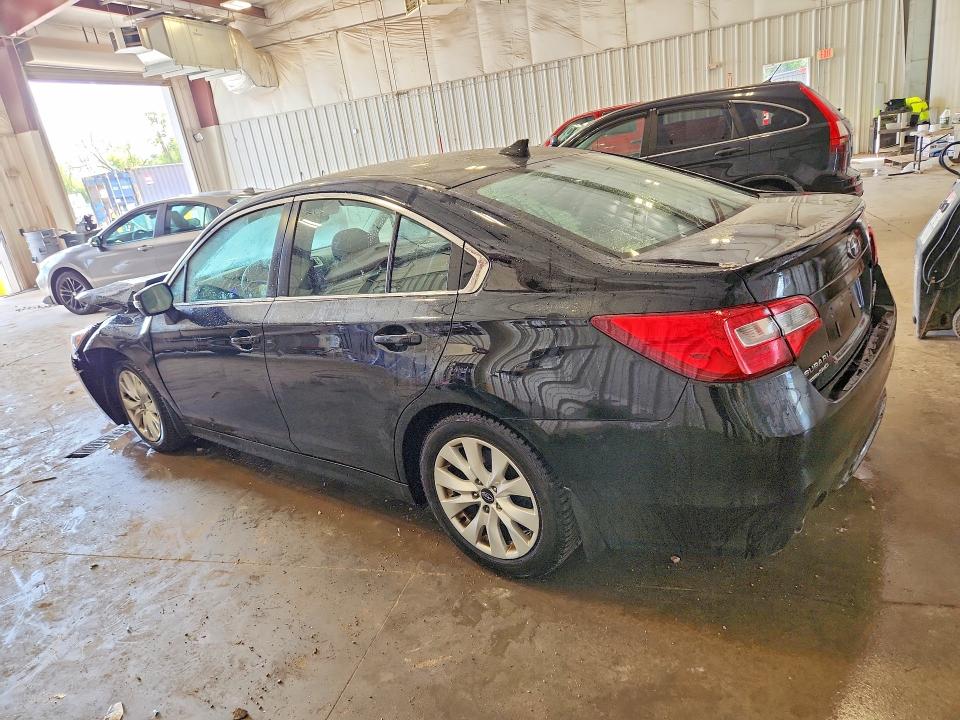 Photo 2 from auction – 2016 SUBARU LEGACY with VIN 4S3BNAF60G3005803