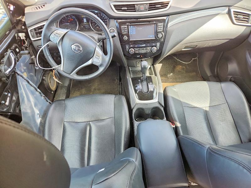 Photo 8 from auction – 2015 NISSAN ROGUE with VIN 5N1AT2MVXFC875909