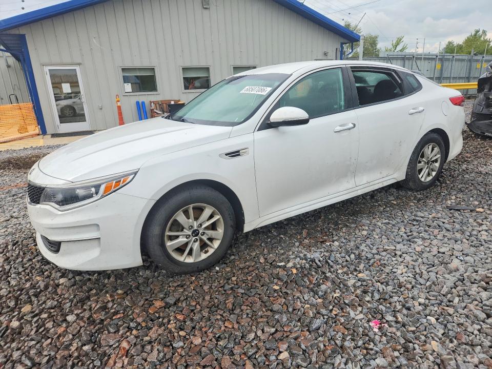 2018 KIA OPTIMA - Търг №68507086