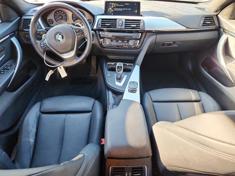 Photo 8 from auction – 2016 BMW 428 with VIN WBA4C9C50GG139158