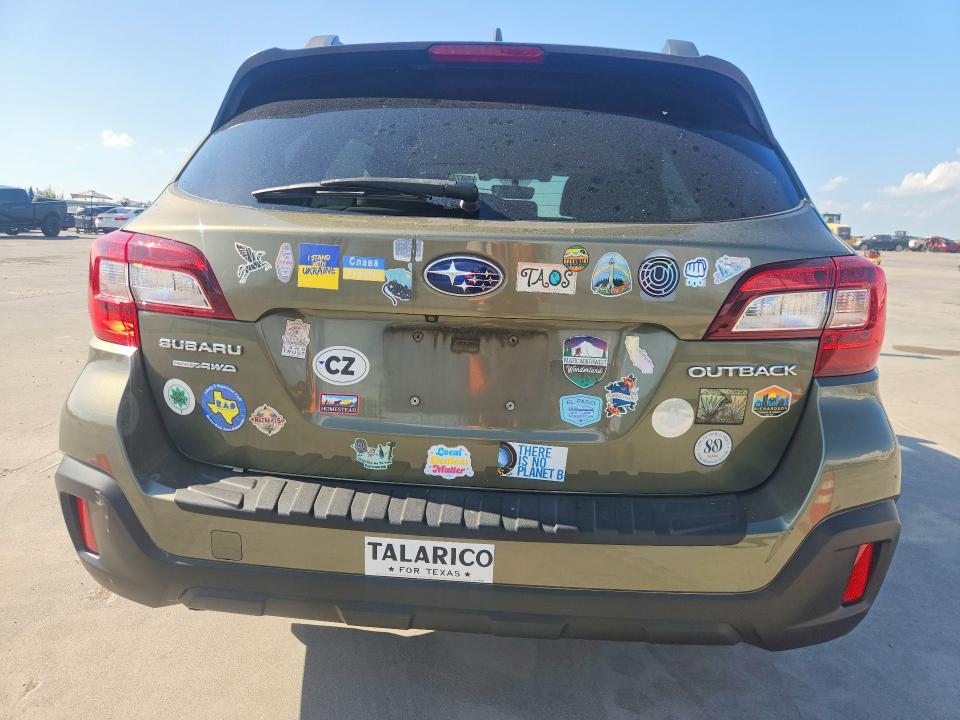 صورة رقم 6 من المزاد - 2018 SUBARU OUTBACK مع VIN 4S4BSAFC6J3260084