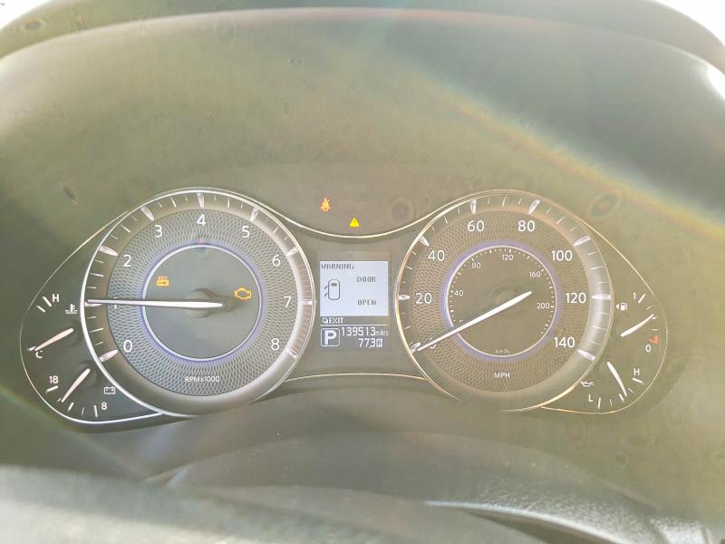 Photo 9 from auction – 2016 INFINITI QX80 with VIN JN8AZ2NF4G9610139