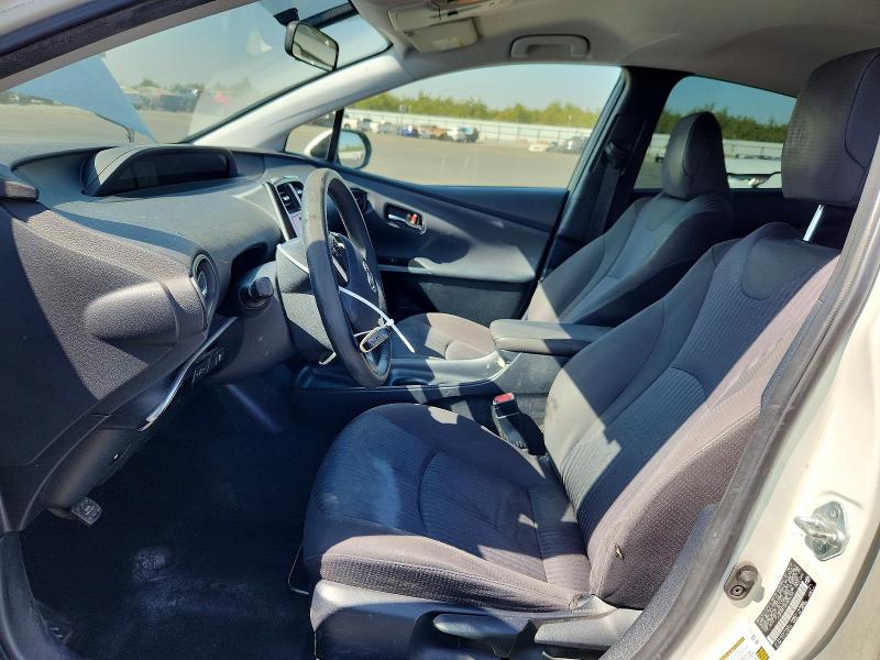 Photo 7 from auction – 2016 TOYOTA PRIUS with VIN JTDKARFU2G3525154