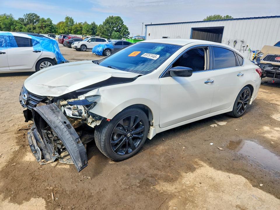 Photo 1 from auction – 2018 NISSAN ALTIMA with VIN 1N4AL3AP5JC182731
