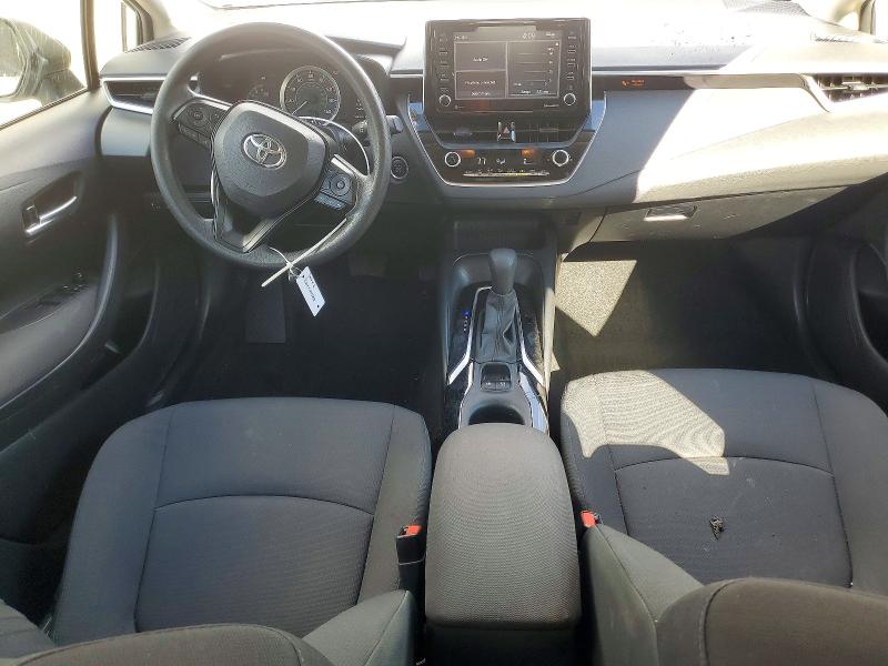 Photo 8 from auction – 2021 TOYOTA COROLLA with VIN JTDHPMAE8MJ139650