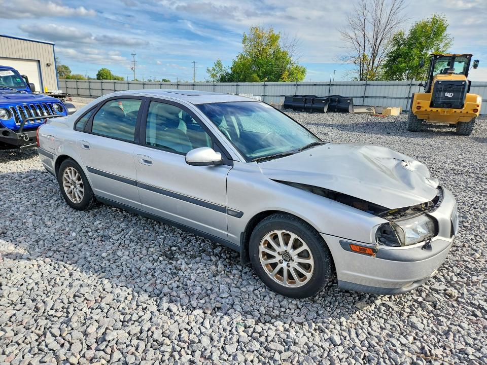 Photo 4 from auction – 1999 VOLVO S80 with VIN YV1TS90DXX1022746