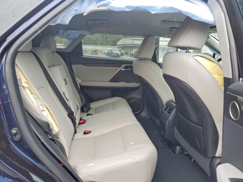 Снимка 11 от търг – 2022 LEXUS RX с VIN 2T2HZMDA9NC309963
