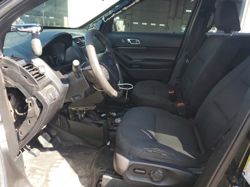 Photo 7 from auction – 2019 FORD EXPLORER with VIN 1FM5K8AR5KGB14187