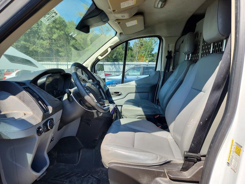 Photo 7 from auction – 2016 FORD TRANSIT with VIN 1FTYR2ZM2GKA72732