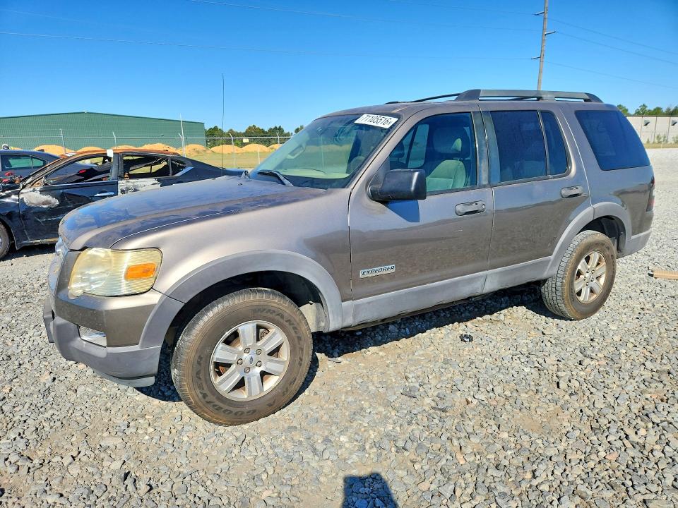 Foto 1 de la subasta – 2006 FORD EXPLORER con VIN 1FMEU63EX6UB52174