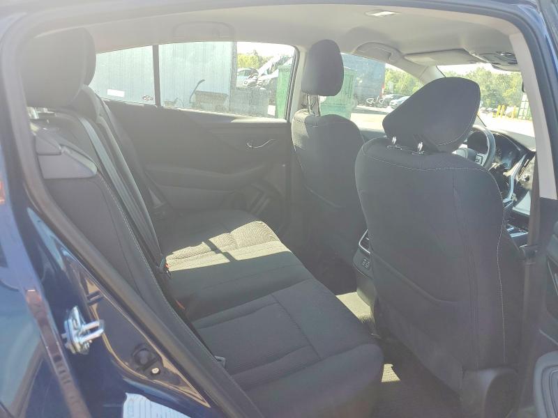 Photo 10 from auction – 2025 SUBARU LEGACY with VIN 4S3BWAD61S3021033
