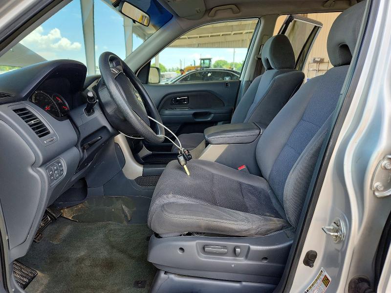 Photo 7 from auction – 2008 HONDA PILOT with VIN 5FNYF28388B011210