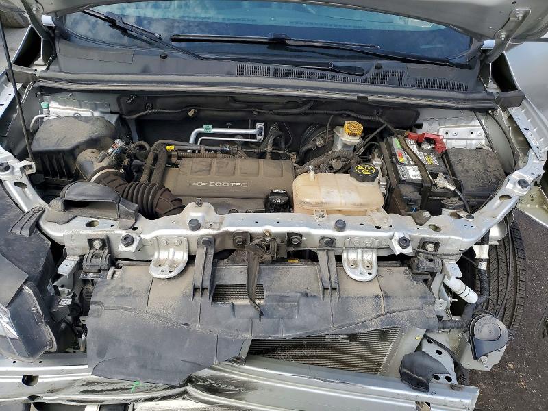 Photo 12 from auction – 2018 CHEVROLET TRAX with VIN 3GNCJPSB6JL322011