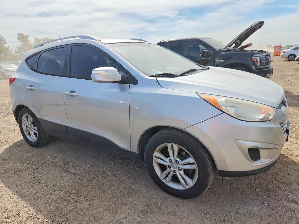 Photo 4 from auction – 2012 HYUNDAI TUCSON with VIN KM8JUCAC1CU430213