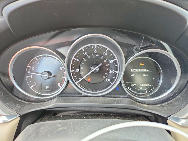 Photo 9 from auction – 2019 MAZDA 6 with VIN JM1GL1VM2K1504912