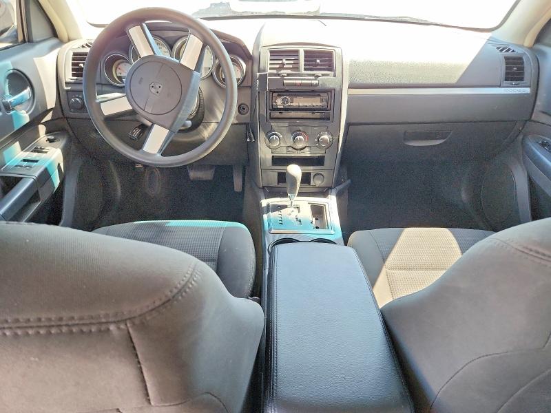 Photo 8 from auction – 2008 DODGE CHARGER with VIN 2B3KA43R58H333262