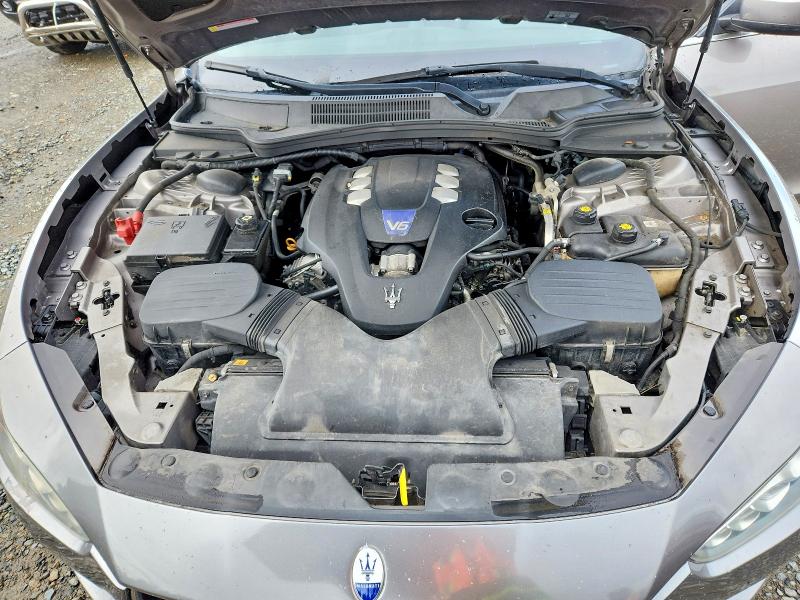 Photo 11 from auction – 2016 MASERATI GHIBLI with VIN ZAM57RSA2G1176222
