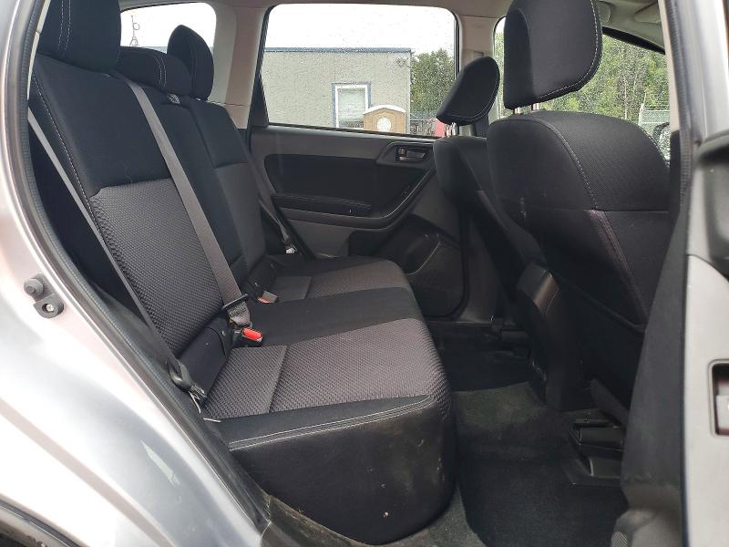 Foto 11 de la subasta – 2014 SUBARU FORESTER con VIN JF2SJAEC3EH479815