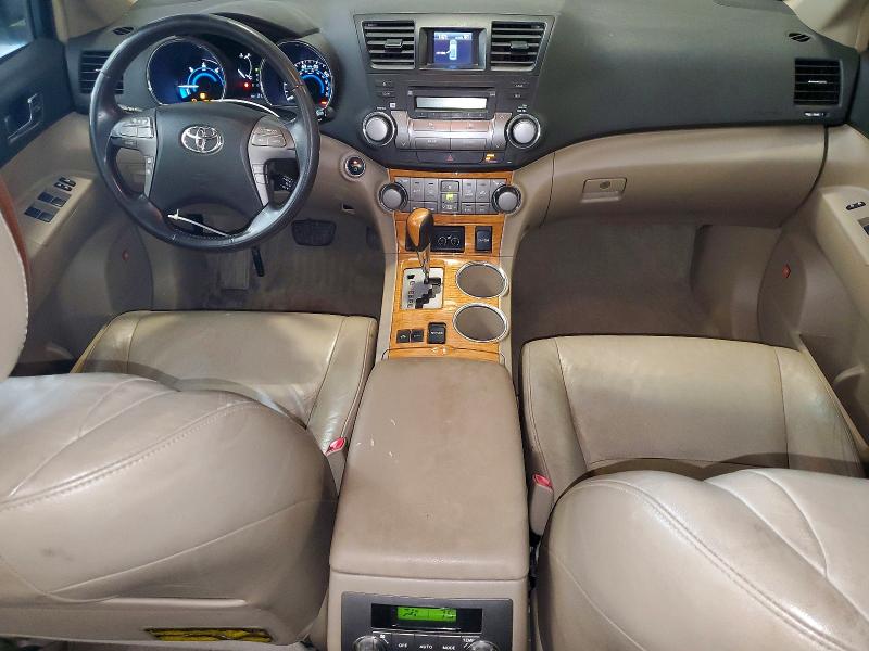 Photo 8 from auction – 2008 TOYOTA HIGHLANDER with VIN JTEEW44A382006594