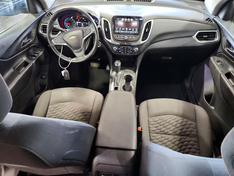 Photo 8 from auction – 2018 CHEVROLET EQUINOX with VIN 3GNAXSEV3JS580717