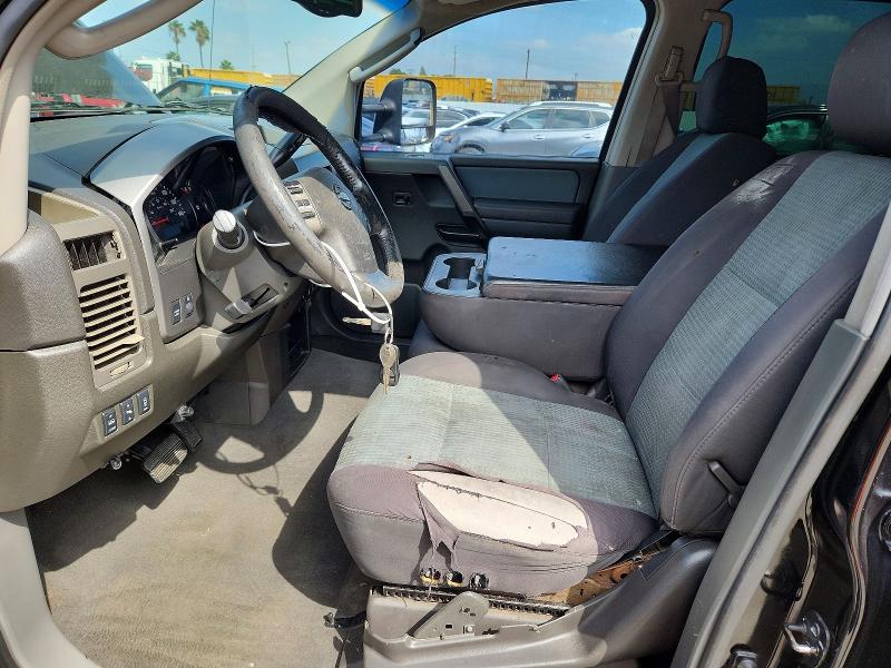Photo 7 from auction – 2005 NISSAN TITAN with VIN 1N6AA07A25N529070