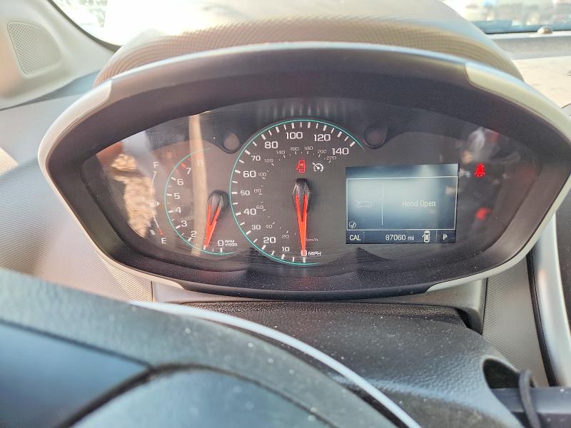 Photo 9 from auction – 2017 CHEVROLET SONIC with VIN 1G1JD5SH8H4161833