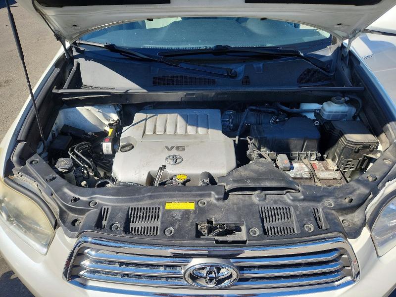 Photo 12 from auction – 2008 TOYOTA HIGHLANDER with VIN JTEDS42A082033553