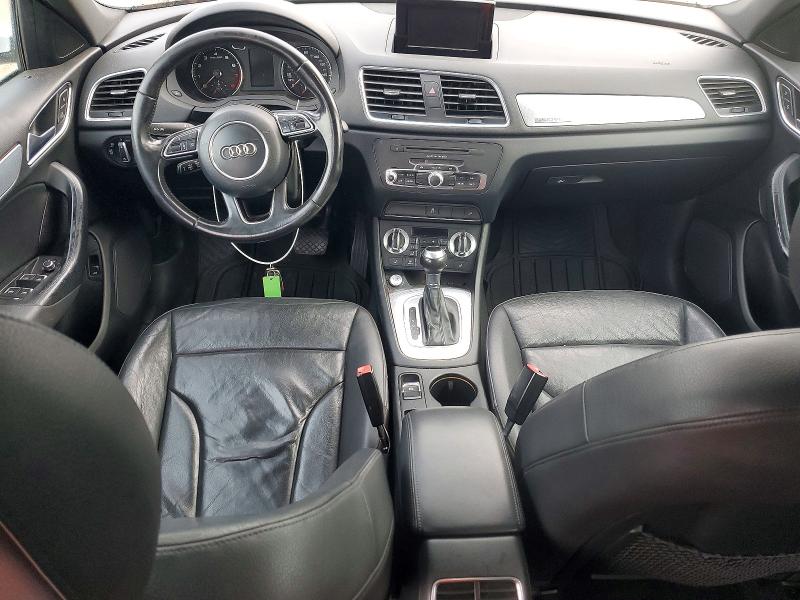 صورة رقم 8 من المزاد - 2015 AUDI Q3 مع VIN WA1EFCFS3FR010342