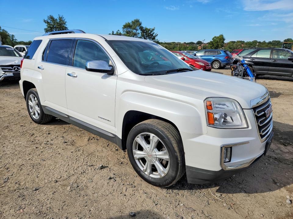 Снимка 4 от търг – 2016 GMC TERRAIN с VIN 2GKALPEK7G6288622