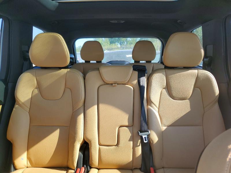 Photo 10 from auction – 2018 VOLVO XC90 with VIN YV4A22PK9J1322033