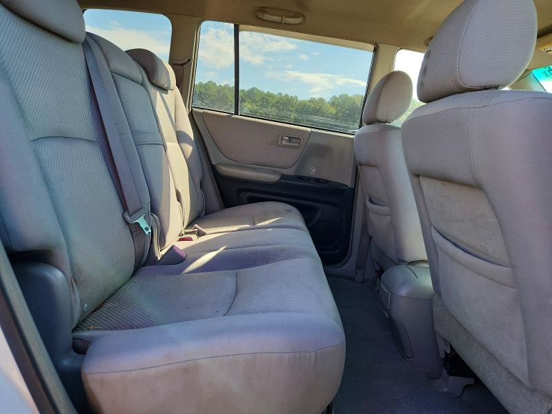 Photo 11 from auction – 2006 TOYOTA HIGHLANDER with VIN JTEGD21A560146873