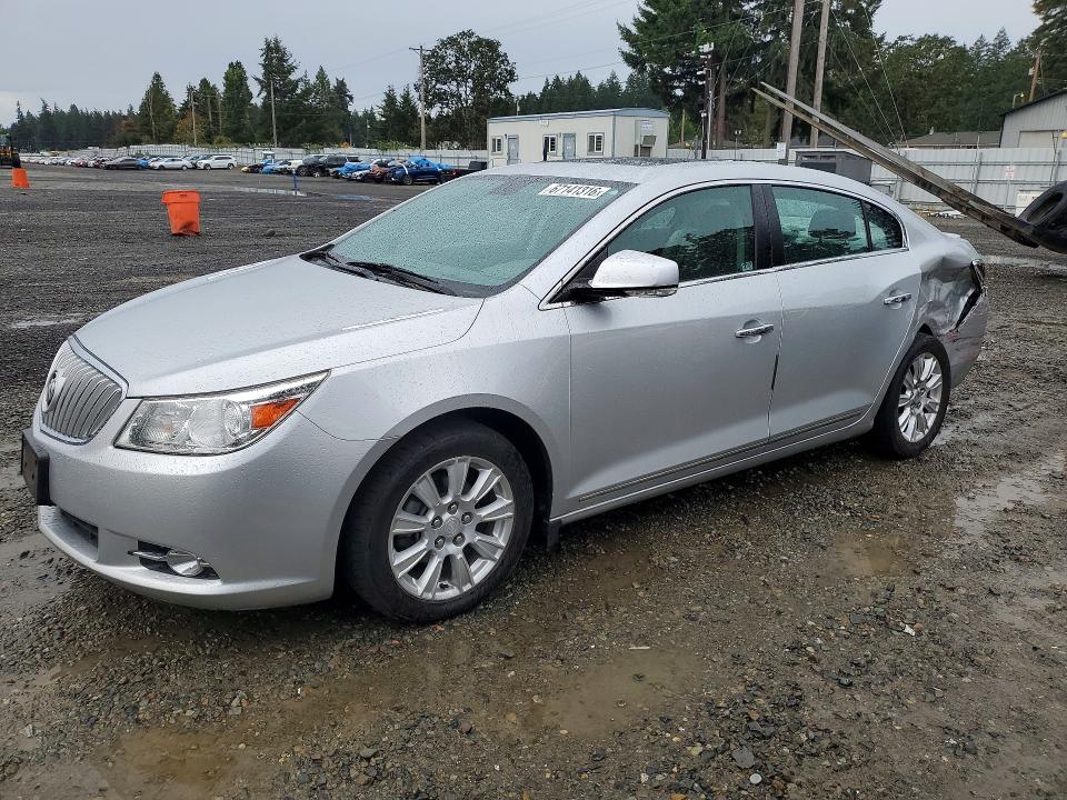 2012 BUICK LACROSSE