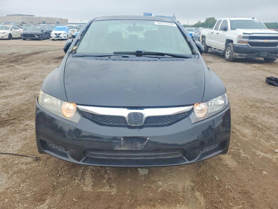 صورة رقم 5 من المزاد - 2009 HONDA CIVIC مع VIN JHMFA36209S018774