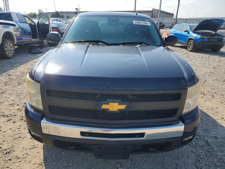 صورة رقم 5 من المزاد - 2010 CHEVROLET SILVERADO مع VIN 1GCSKSE34AZ277992