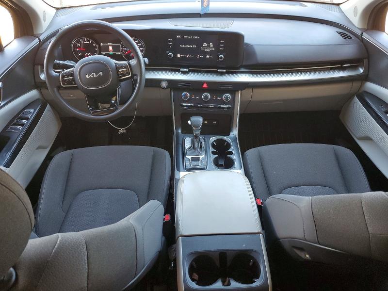 Photo 8 from auction – 2023 KIA CARNIVAL with VIN KNDNB4H31P6212953