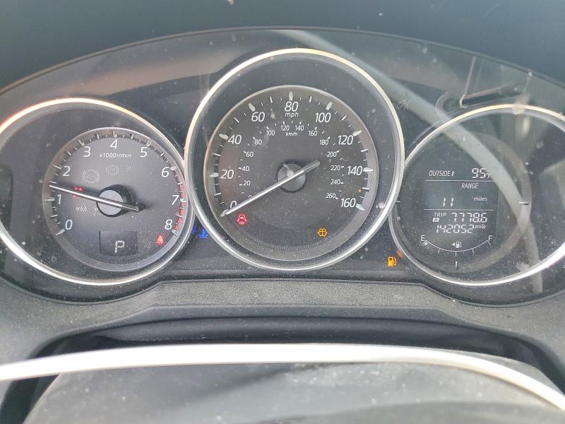 صورة رقم 9 من المزاد - 2016 MAZDA 6 مع VIN JM1GJ1V58G1400947