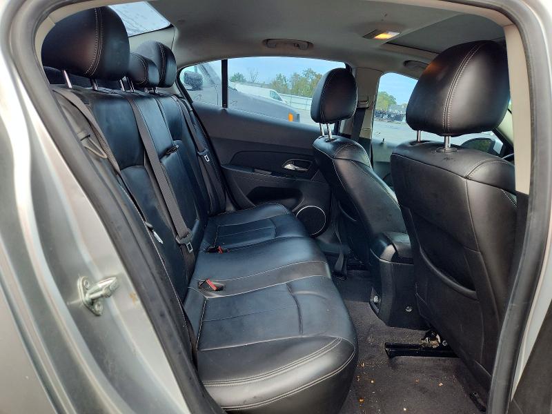 Снимка 10 от търг – 2011 CHEVROLET CRUZE с VIN 1G1PH5S91B7261124