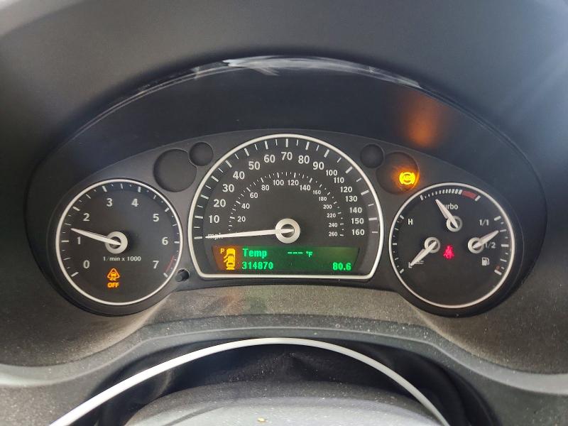 Zdjęcie 9 z aukcji – 2008 SAAB 9-3 z VIN YS3FH41U181133313