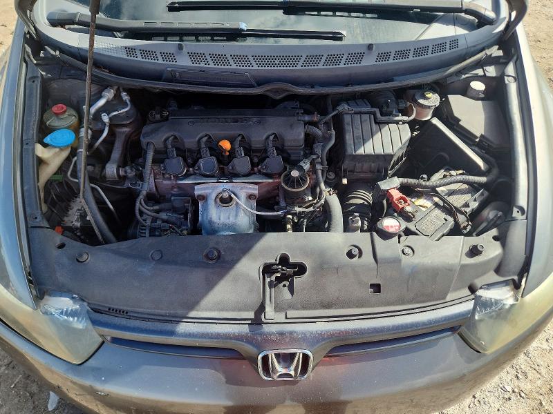 Photo 11 from auction – 2007 HONDA CIVIC with VIN 2HGFG11817H544806