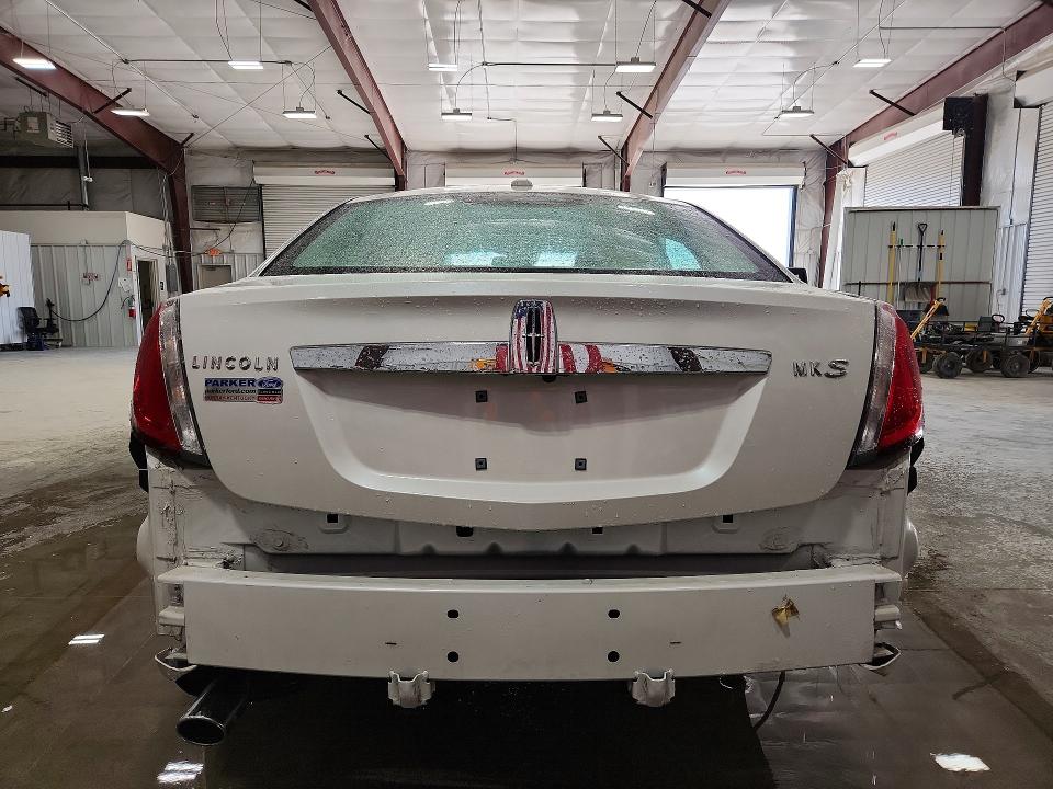 Zdjęcie 6 z aukcji – 2011 LINCOLN MKS z VIN 1LNHL9DR5BG600235