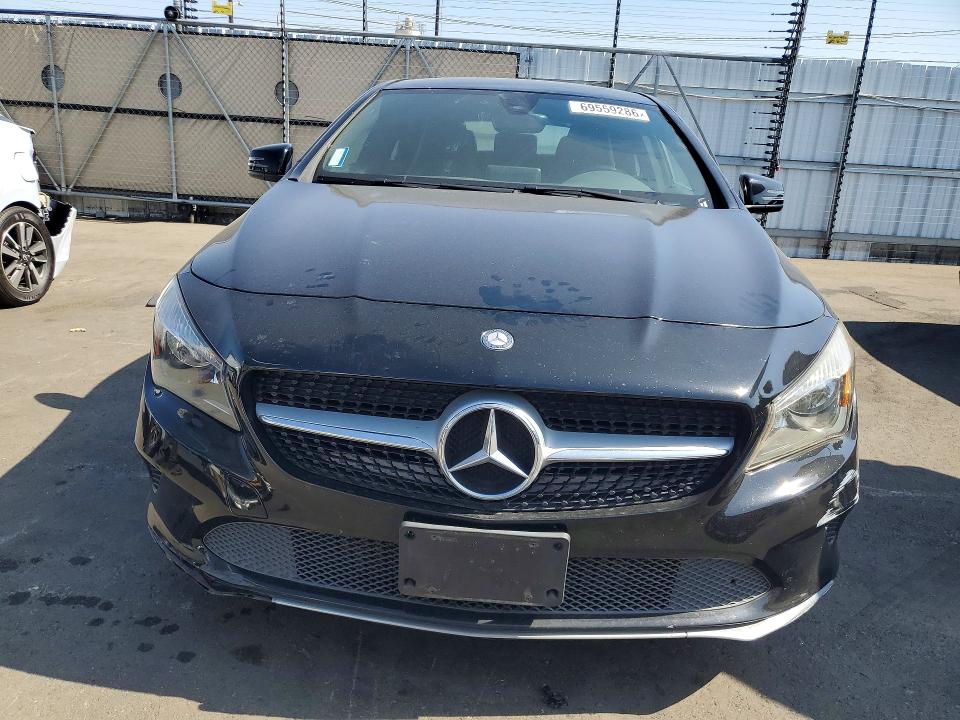 Photo 5 from auction – 2017 MERCEDES-BENZ CLA with VIN WDDSJ4EB5HN493203