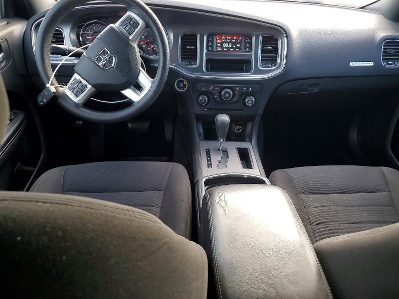 Photo 8 from auction – 2012 DODGE CHARGER with VIN 2C3CDXBG3CH262622