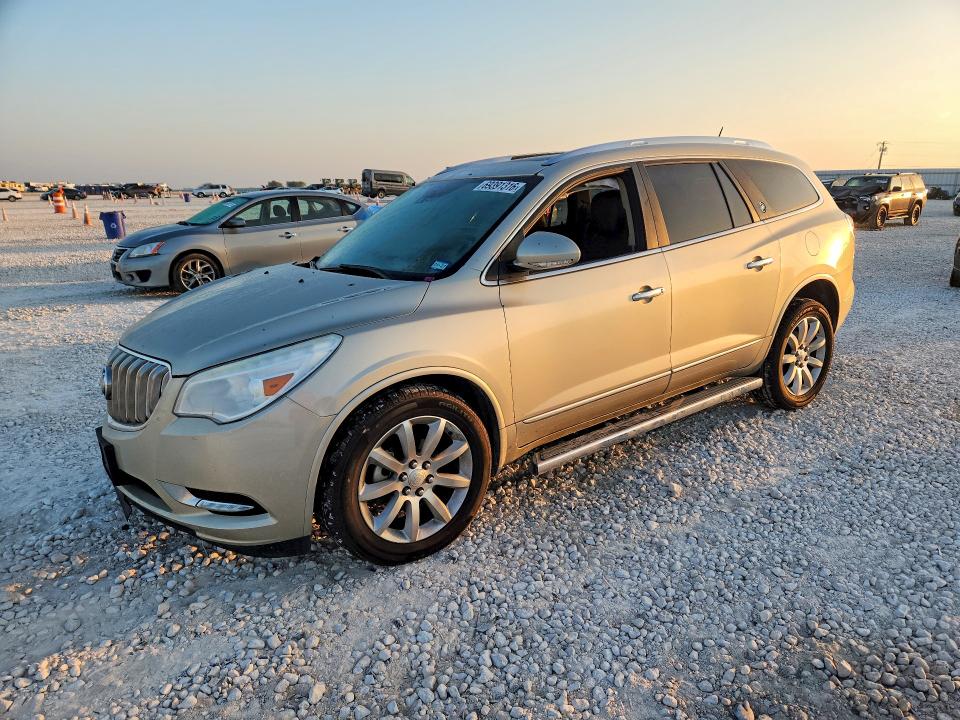 2016 BUICK ENCLAVE - Търг №69391316