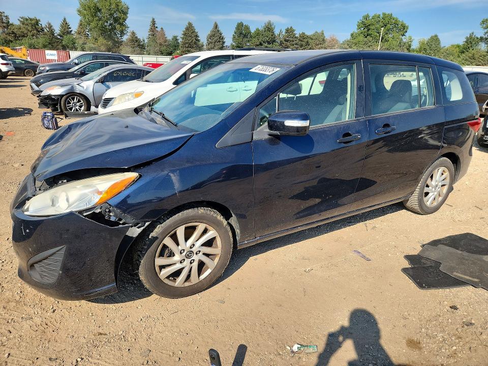 2014 MAZDA 5 - Търг №67608376