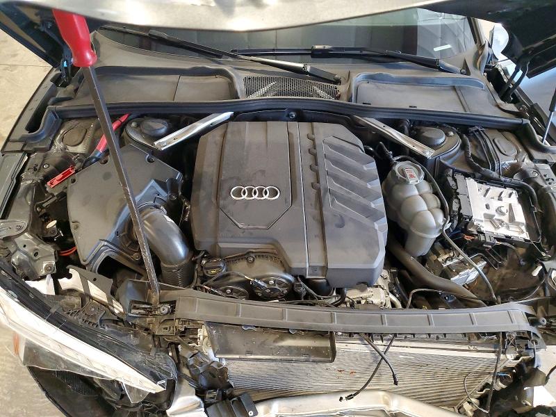 Photo 11 from auction – 2023 AUDI A5 with VIN WAUTAAF5XPA003900