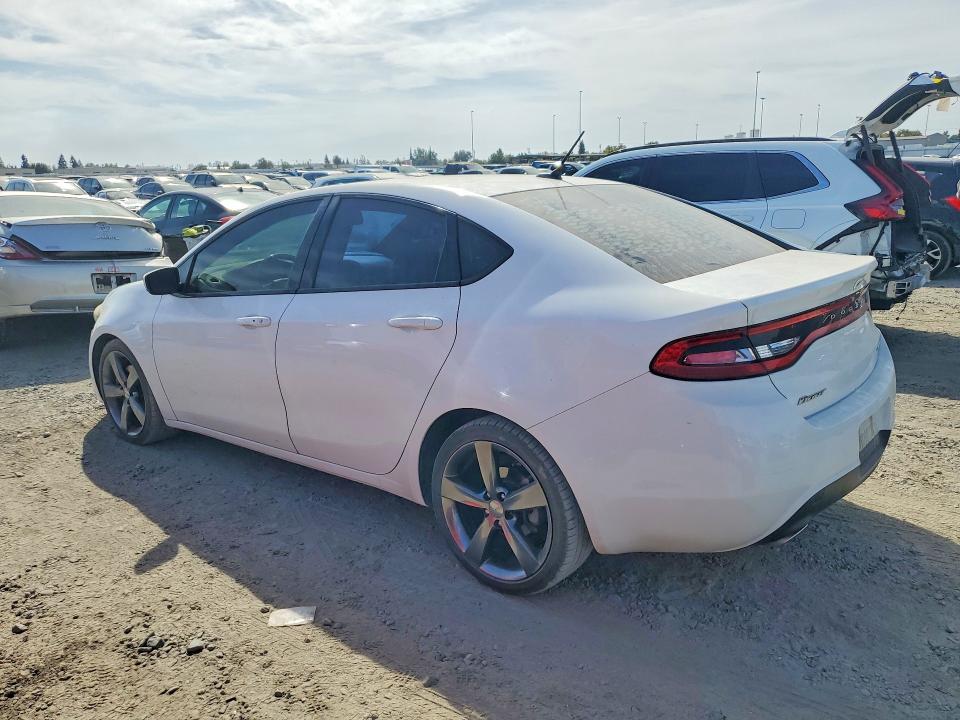 Photo 2 from auction – 2015 DODGE DART with VIN 1C3CDFEB9FD434373