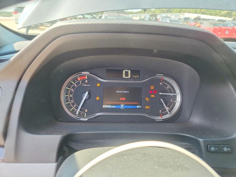 Photo 9 from auction – 2020 HONDA RIDGELINE with VIN 5FPYK3F71LB021696