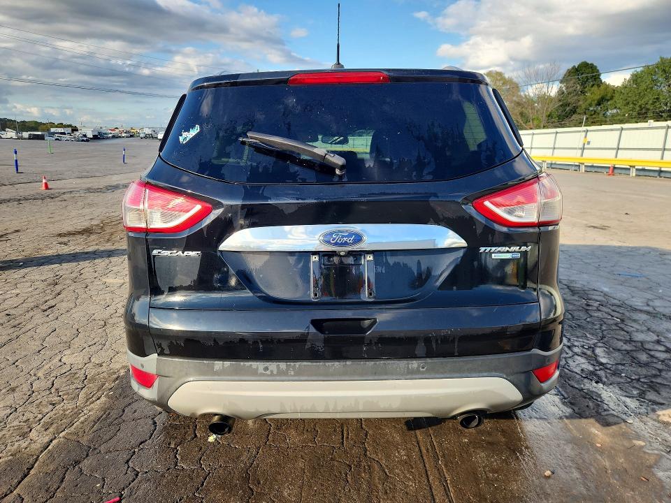 Фото 6 с аукциона – 2016 FORD ESCAPE с VIN 1FMCU9J98GUC07706